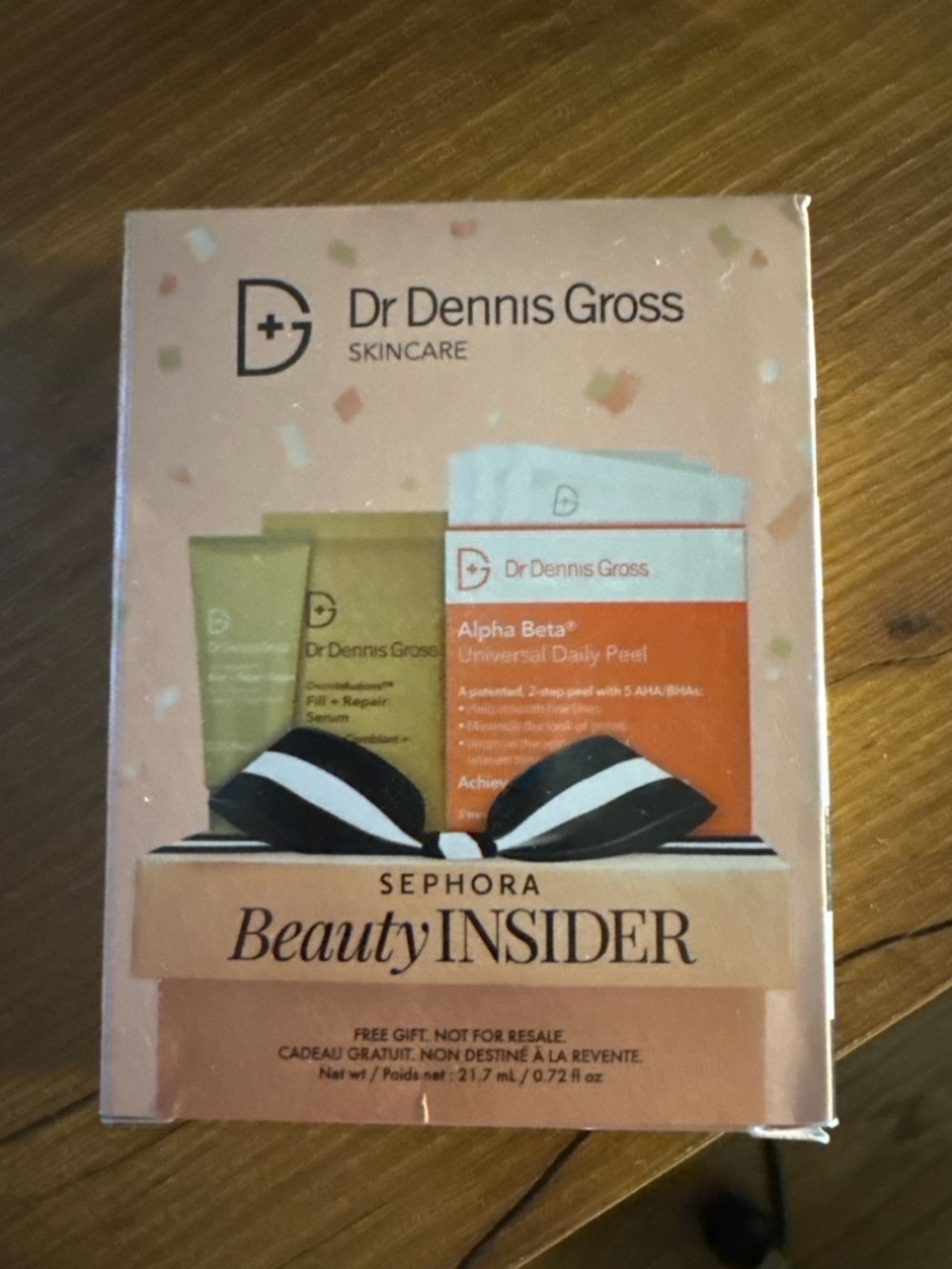 Dr. Dennis Gross Skincare Beauty Insider Kit - NIB - Picture 2 of 3
